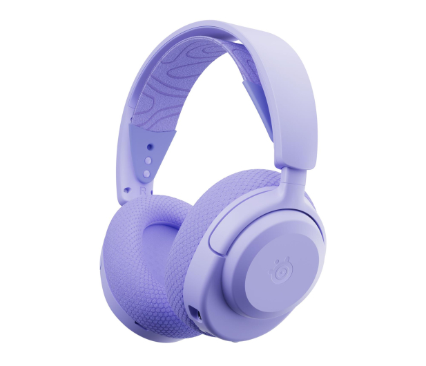 SteelSeries Arctis Nova 3 WL Lavender - 1512561 - zdjęcie 3